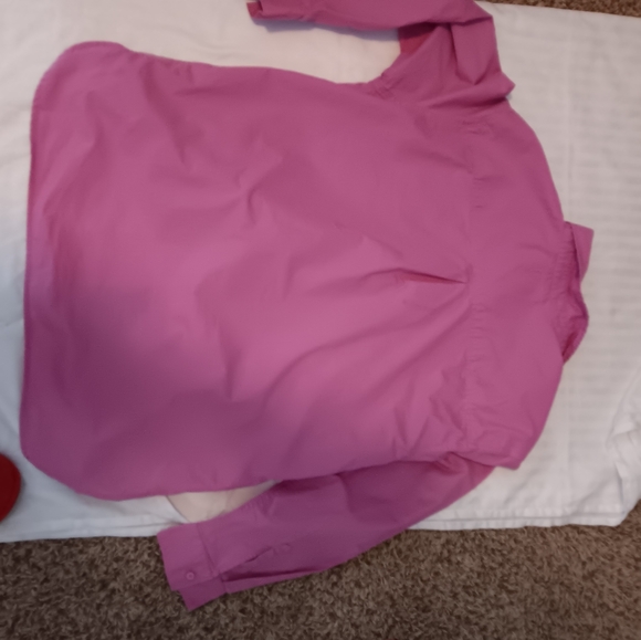 Womens pink shirt - Picture 5 of 5